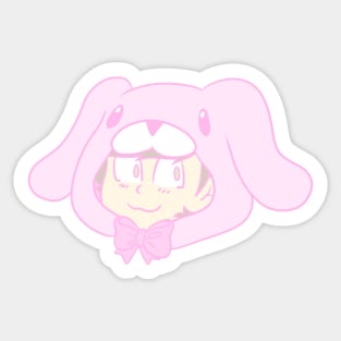 Kigu Todomatsu Sticker